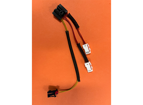 Transmission wiring harness