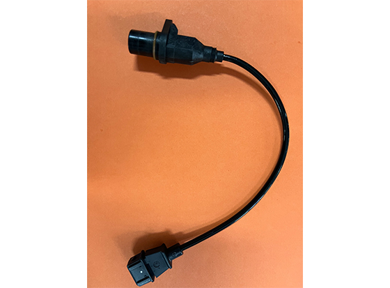 Knock sensor wiring harness