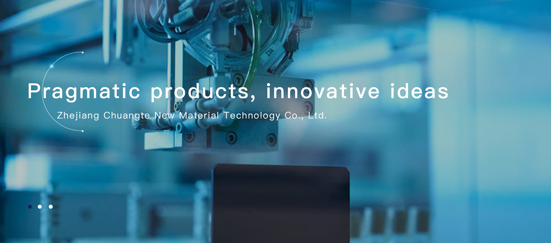 Zhejiang Chuangte New Material Technology Co., Ltd.